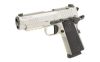 SIG 1911X 45ACP 4.2" 8RD G10 SS OR