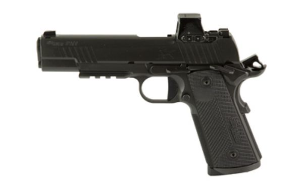 SIG 1911 XSERIES 45ACP 5" 8RD ROMEO