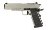 SIG 1911X 45ACP 5" 8RD G10 STS