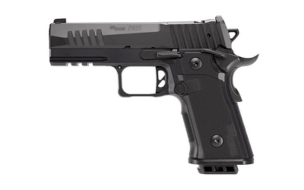 SIG P211 GT4 9MM 4.2" RXSL 21RD BLK