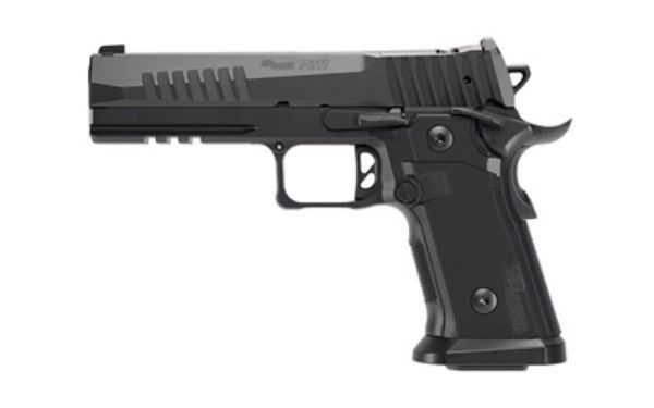SIG P211 GT5 9MM 5" XRAY OR 21RD BLK