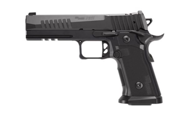 SIG P211 GT5 9MM 5" X-RAY 10RD BLK