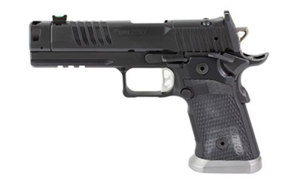 SIG P211 9MM 4.4" SAO COMP 10RD BLK