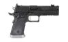 SIG P211 9MM 4.4" SAO COMP 10RD BLK