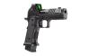 SIG P211 9MM 4.4" SAO COMP 23RD BLK