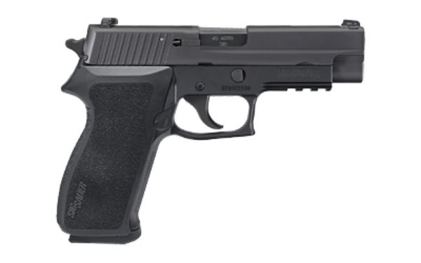 SIG P220 45ACP 4.4" 8RD BLK NS CA