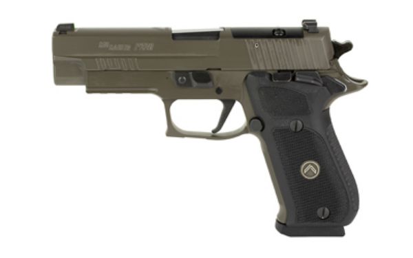 SIG P220 LEGION SAO 45ACP 4.4" 8RD