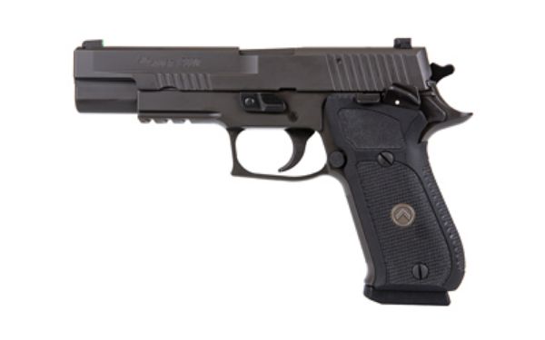 SIG P220R5 LGION 10MM 5" 8RD GRY SAO