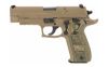 SIG P226 SCRPN 9MM 4.4" 10RD FDE CA