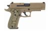SIG P226 SCRPN 9MM 4.4" 10RD FDE CA