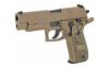 SIG P226 SCRPN 9MM 4.4" 10RD FDE CA