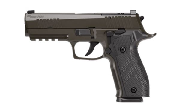 SIG 226 XLGN DA/SA 9MM 4.4" 18RD GRY