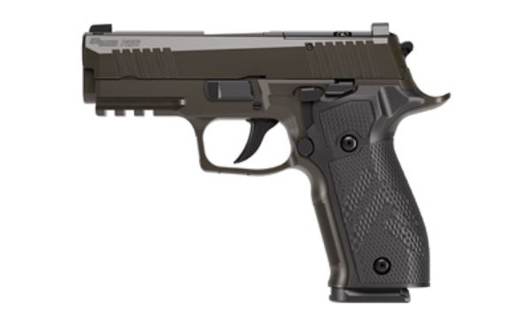 SIG 226 XLGN DA/SA 9MM 3.8" 18RD GRY