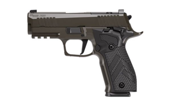 SIG P226 XLGN SAO 9MM 3.8" 18RD GRY
