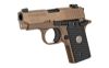 SIG P238 380ACP 2.7" EMP SCRP 7RD NS