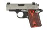 SIG P238 380ACP 2.7" 7RD TWO TONE