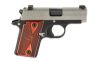 SIG P238 380ACP 2.7" 7RD TWO TONE