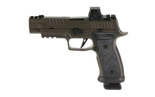 SIG P320AXG LEGION 9MM 3.9" ROMEO-X