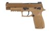 SIG P320F M17 MS 4.7" 9MM 21RD COY