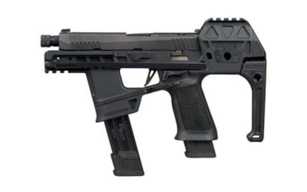 SIG P320FLUX TAC 9MM 5.5 30RD BLK TB