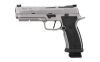 SIG P320 SXG 9MM 5" 21RD SLV