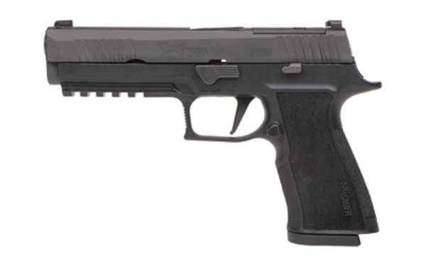 SIG P320 XTEN 10MM 5" 15RD BLK