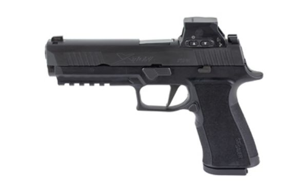 SIG P320 10MM 5" 15RD BLK SIGLOC PRO