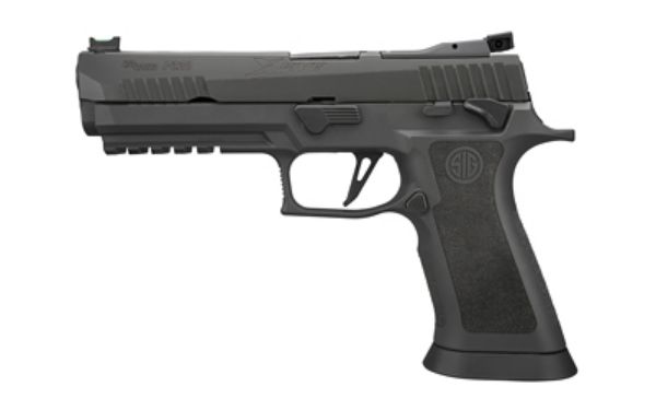 SIG P320 X5 LEGION 9MM 5" 10RD MS CA