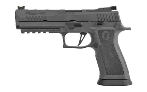 SIG P320 X5 LEGION 9MM 5" 17RD BLK