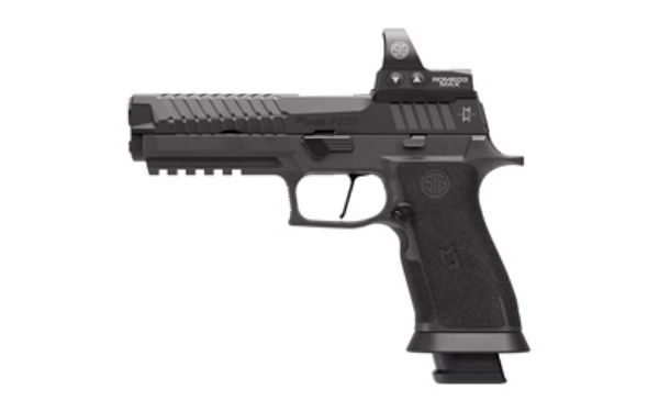 SIG P320 MX2 9MM 5" ROMEO3X 21RD BLK