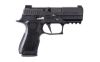SIG P320 X-COMPACT 9MM 3.6" 15RD BLK