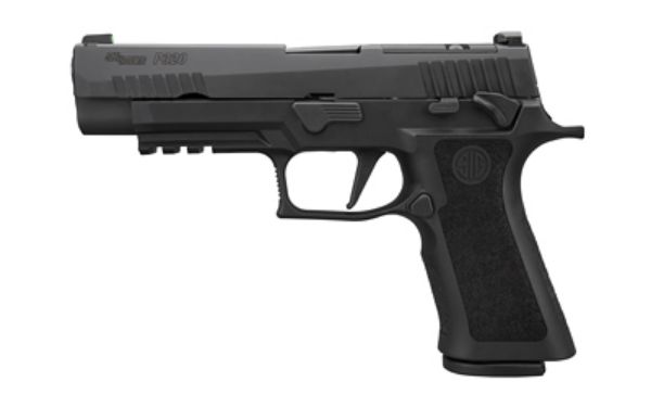 SIG P320XF 4.7" 9MM 10RD MS CA CMPLT