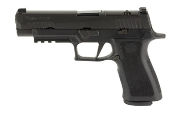 SIG P320XF 4.7" 9MM 10RD BLK