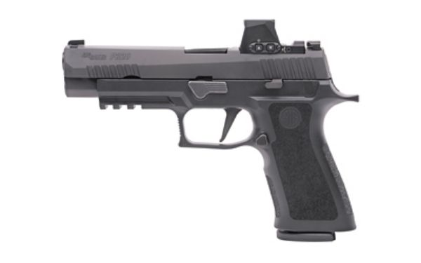 SIG P320XF ROMEO-X 9MM 4.7" 10RD BLK