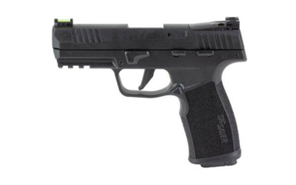 SIG P322 22LR 4" 20RD BLK W/TB ADPTR