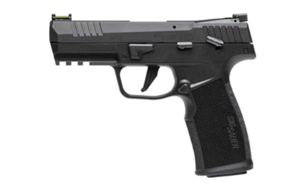 SIG P322 22LR 4" 10RD BLK W/TB ADPTR