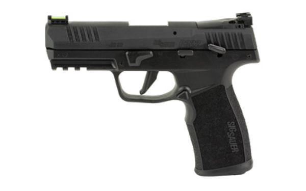 SIG P322 22LR 4" 10RD OR FO AMBI CA