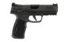 SIG P322 22LR 4" 10RD OR FO AMBI CA