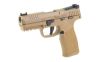 SIG P322 22LR 4" SAO FO 20RD OR COY