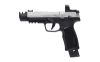 SIG P322 22LR COMP SAO 25RD ROMEO RS