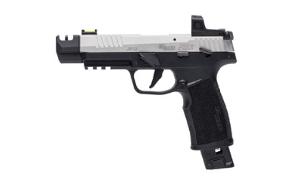 SIG P322 22LR COMP SAO 25RD ROMEO RS