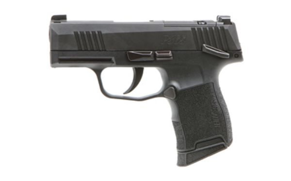 SIG P365 MS 9MM 3.1" 10RD BLK OR