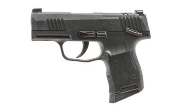 SIG P365 9MM 3.1" MS CMP 10RD BLK CA
