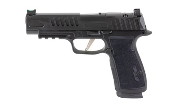SIG P365AXG FUSE 9MM 4.3" 21RD BLK