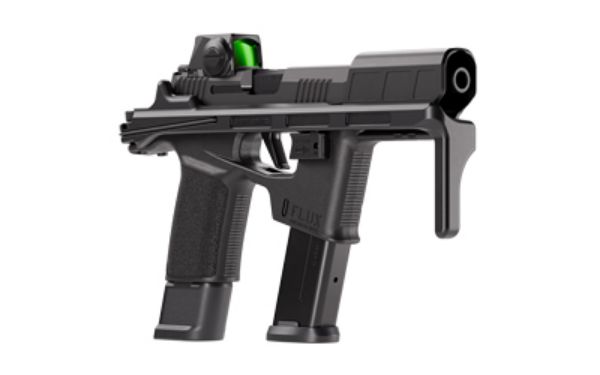 SIG P365 FLUX 9MM 6" 25RD RMEO BRACE