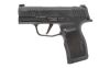 SIG P365X 9MM 3.1" 12RD BLK