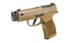 SIG P365X 9MM 3.7" 12RD BLACK/TAN