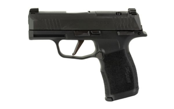 SIG P365X-MS 9MM 3.1" 12RD BLK