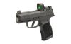 SIG P365X 9MM 3.1" 12RD BLK ROMEO-RS