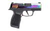 SIG P365X-MS 9MM 3.1" 12RD RAINBOW